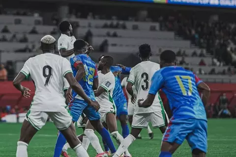 دقيقة بدقيقة.. نيجيريا 1-1 الكونغو الديمقراطية.. بداية الأوقات الإضافية